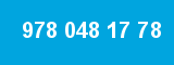 978 048 17 78